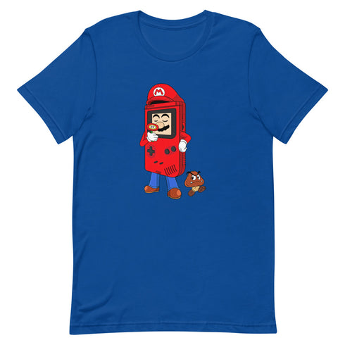 Plumber Boy Premium T-Shirt